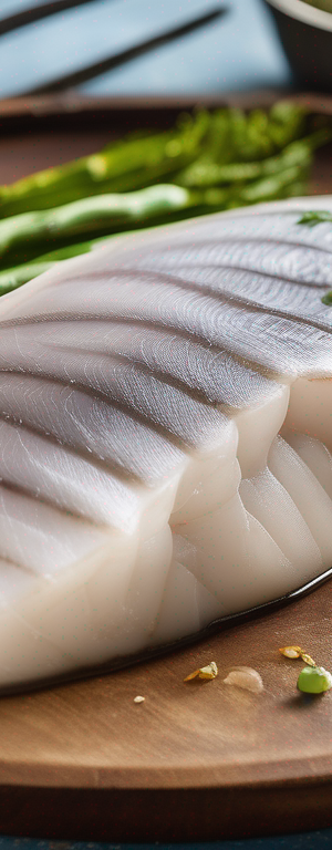 How to Tell if Halibut Purchased Commercially Frozen Raw has Gone Bad Before Cooking