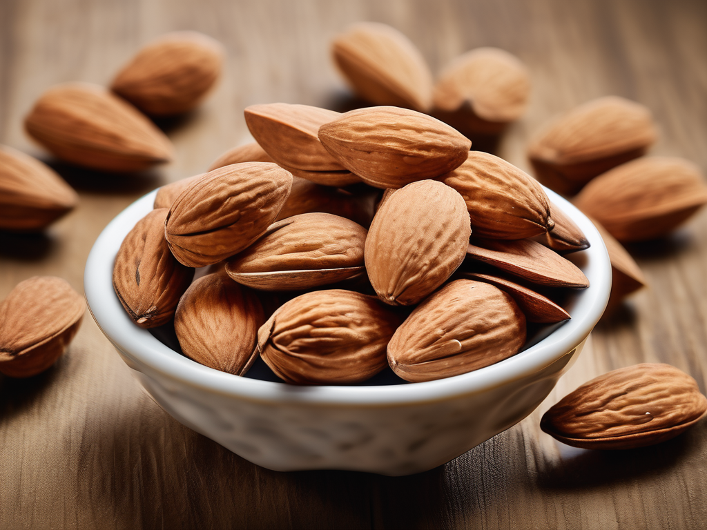 How to Tell if In Shell Almonds Have Gone Bad