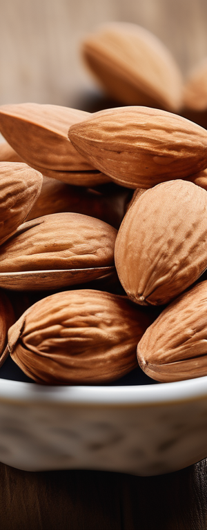 How to Tell if In Shell Almonds Have Gone Bad