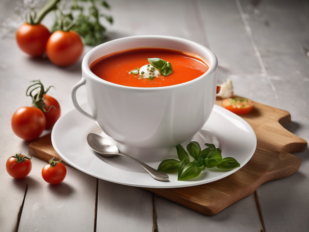How to Tell If Instant Tomato Soup Has Gone Bad