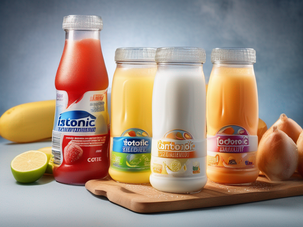 How to Tell If Isotonic Carbohydrate Drink Has Gone Bad