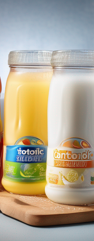 How to Tell If Isotonic Carbohydrate Drink Has Gone Bad