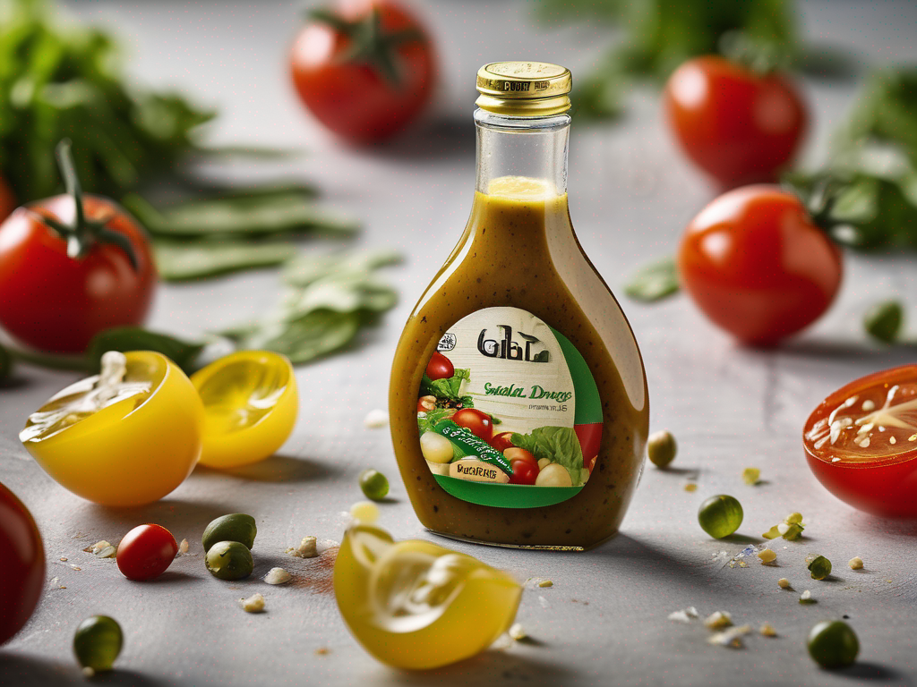 How to Tell If Italian Salad Dressing Commercially Bottled Sold Unrefrigerated Unopened Has Gone Bad