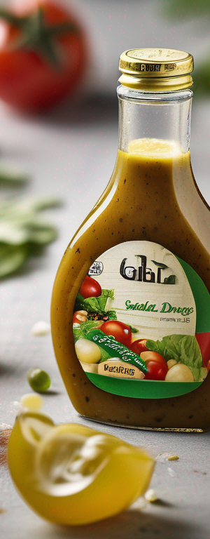How to Tell If Italian Salad Dressing Commercially Bottled Sold Unrefrigerated Unopened Has Gone Bad