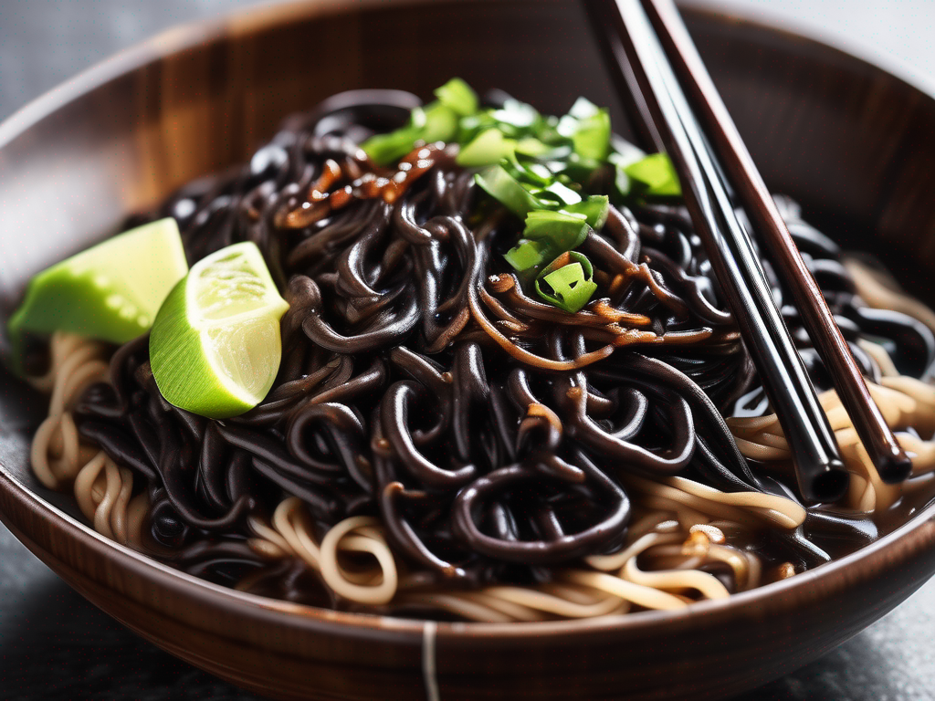 How to Tell If Korean Jajangmyeon Instant Black Bean Noodles Have Gone Bad