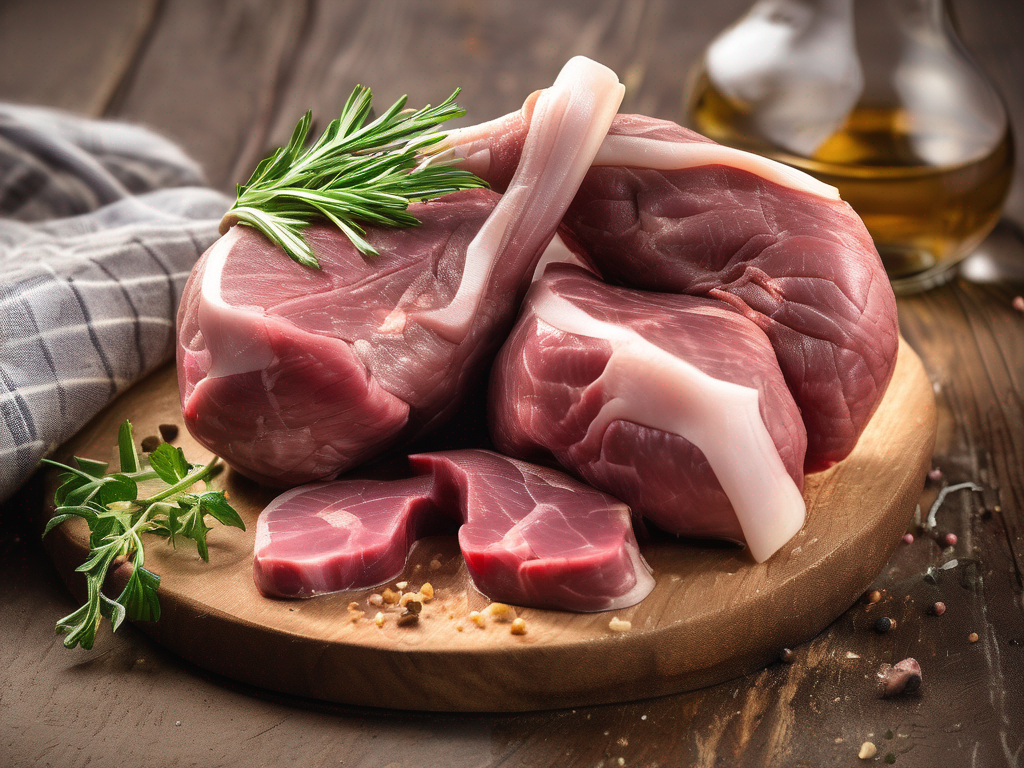 How to Tell if Lamb Heart Fresh Raw has Gone Bad
