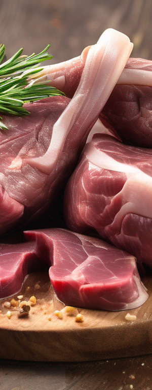 How to Tell if Lamb Heart Fresh Raw has Gone Bad