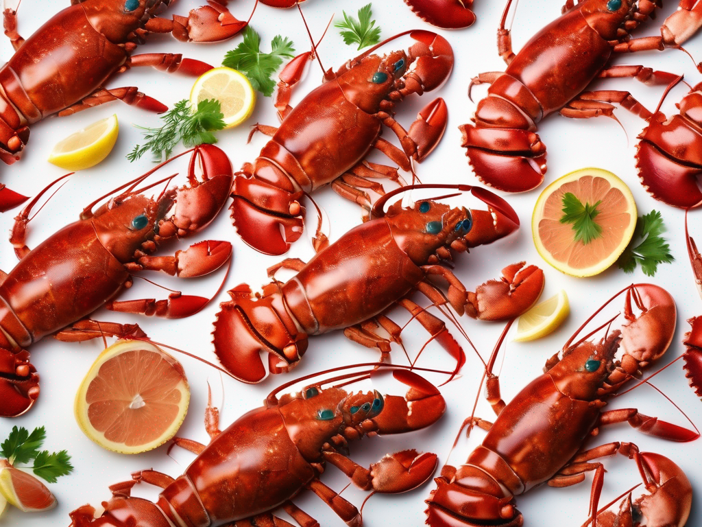 How to Tell if Lobster Fresh Raw Has Gone Bad