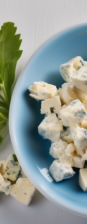 How to Tell if Opened Blue Cheese Crumbles Have Gone Bad