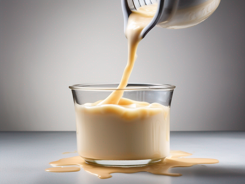 How to Tell if Opened Evaporated Milk Has Gone Bad
