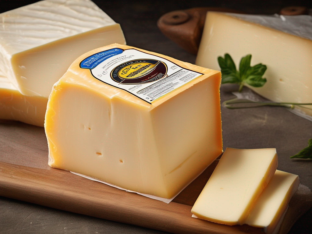 How to Tell if Opened Packaged Muenster Cheese Has Gone Bad