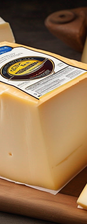 How to Tell if Opened Packaged Muenster Cheese Has Gone Bad