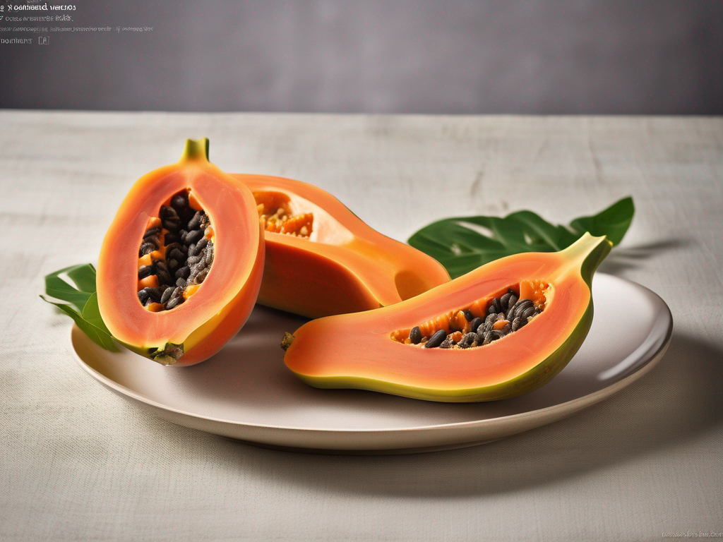 How to Tell if Papaya has Gone Bad