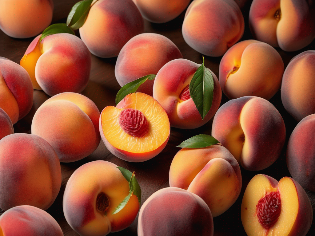 How to Tell if Peach Var Has Gone Bad and is No Longer Safe to Eat