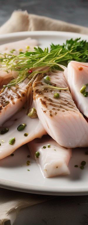 How to Tell if Pollock Fresh Raw has Gone Bad