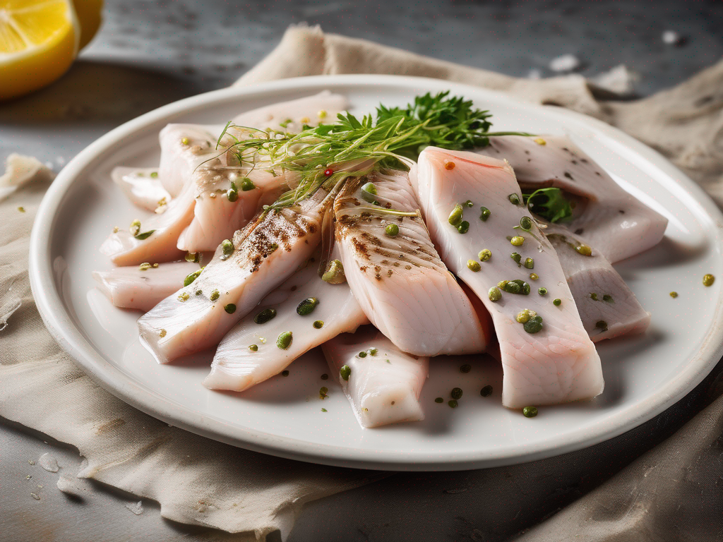 How to Tell if Pollock Fresh Raw has Gone Bad