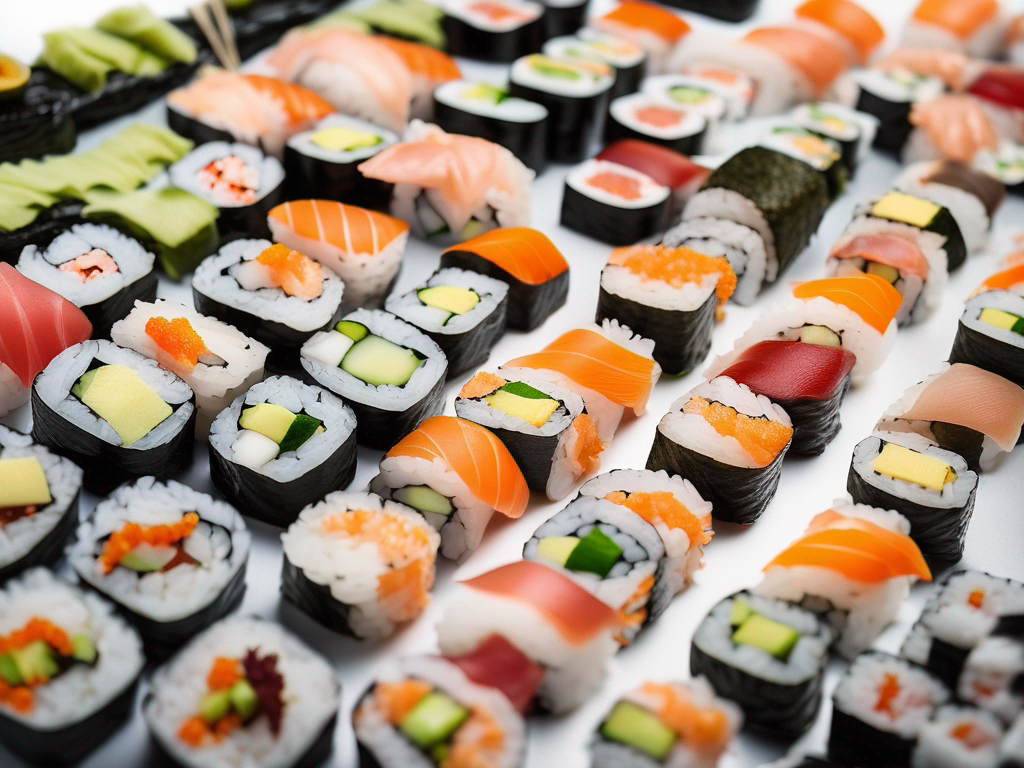 How to Tell If Pre-Packaged Sushi Has Gone Bad