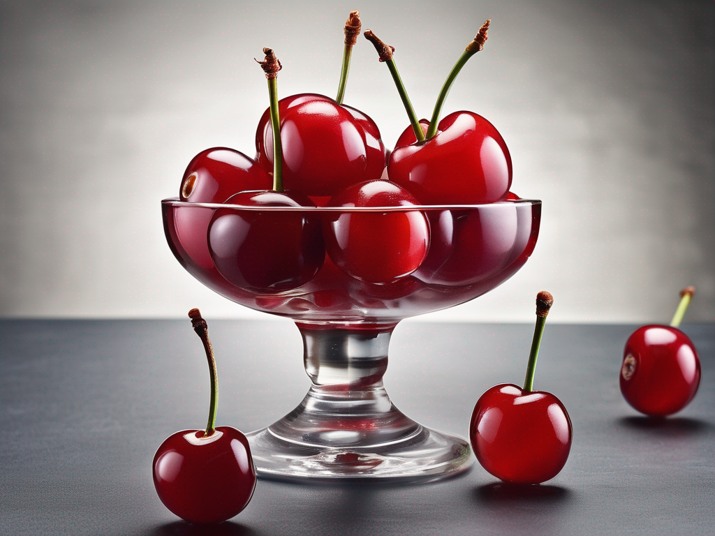 How to Tell if Unopened Maraschino Cherries Have Gone Bad