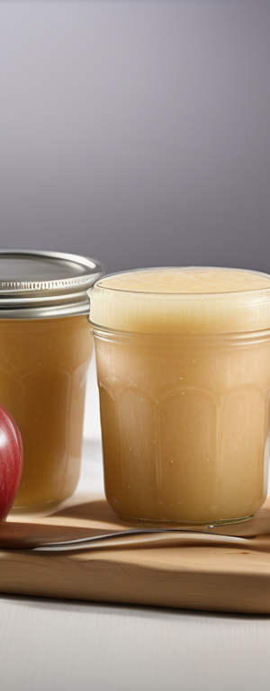 How to Tell if Your Applesauce Has Gone Bad