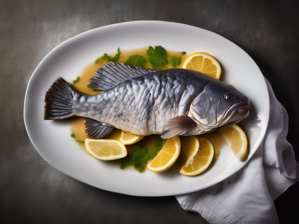 How to Tell If Your Atlantic Wolffish Has Gone Bad