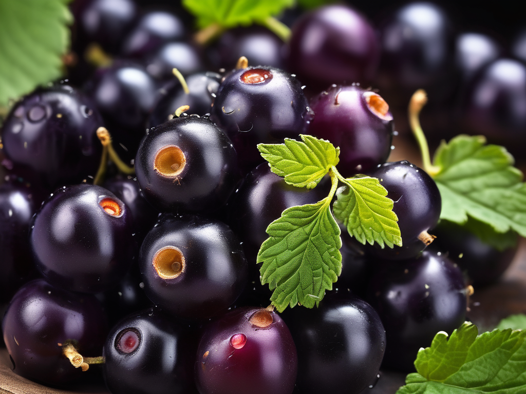 How to Tell if Your Blackcurrants Have Gone Bad