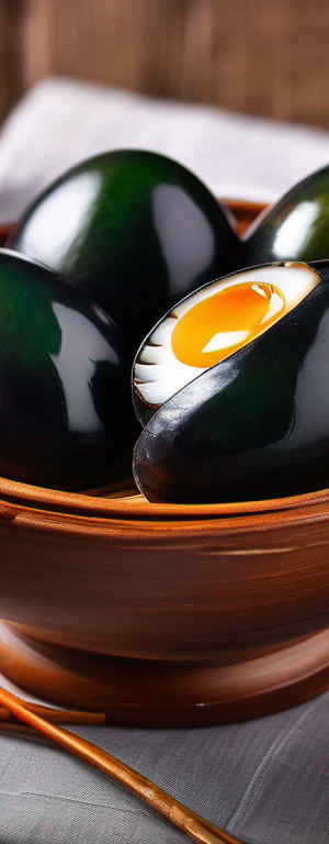 How to Tell if Your Century Egg (Preserved Egg) has Gone Bad