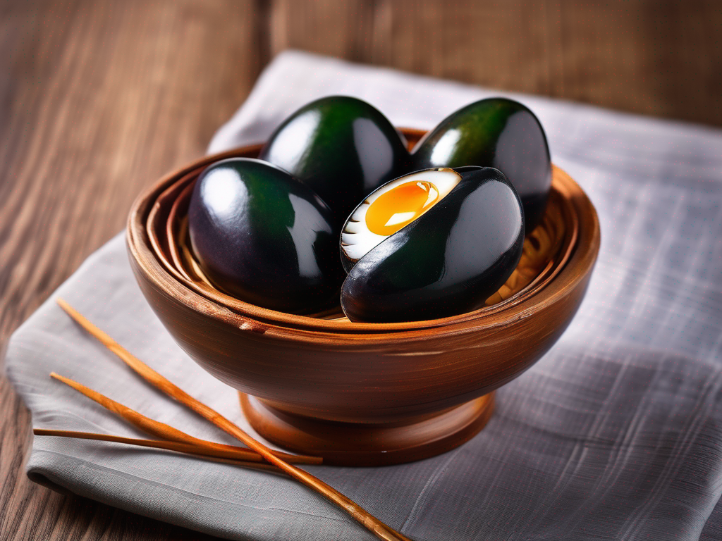How to Tell if Your Century Egg (Preserved Egg) has Gone Bad