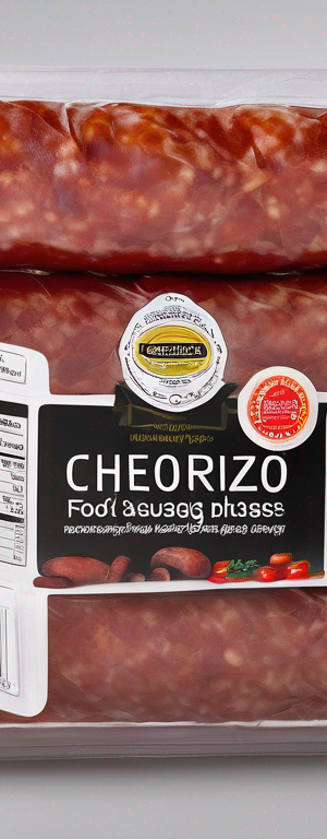 How to Tell if Your Chorizo Sausage Dry Sold Unrefrigerated Unopened Package Has Gone Bad