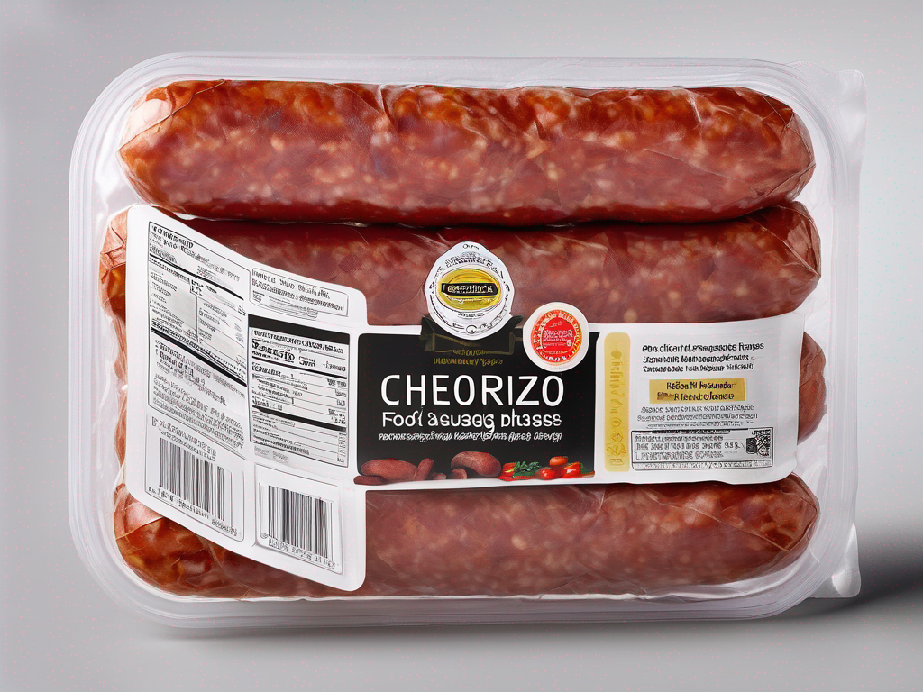 How to Tell if Your Chorizo Sausage Dry Sold Unrefrigerated Unopened Package Has Gone Bad