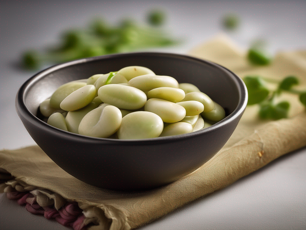 How to Tell if Your Cooked Lima Beans Have Gone Bad