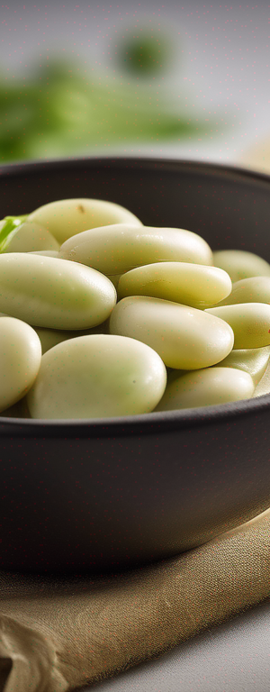 How to Tell if Your Cooked Lima Beans Have Gone Bad