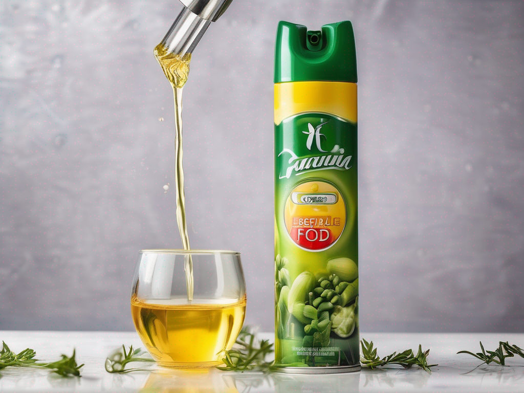 How to Tell if Your Cooking Spray Vegetable Oil Spray has Gone Bad