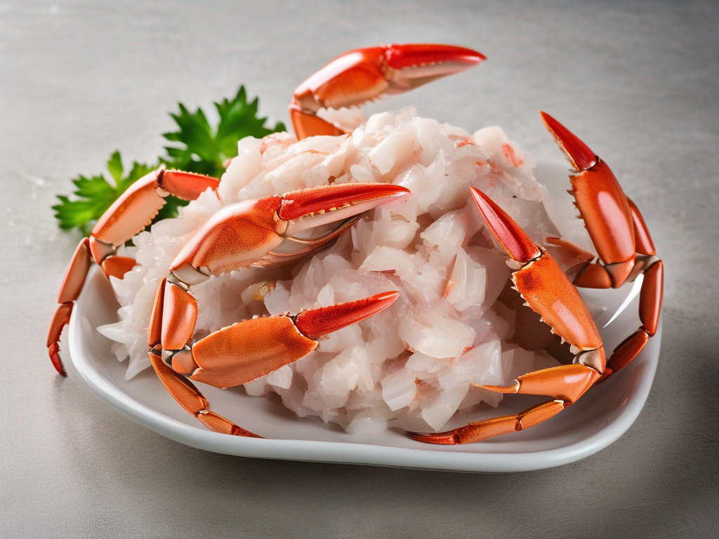 How to Tell If Your Crab Meat Fresh Raw Has Gone Bad