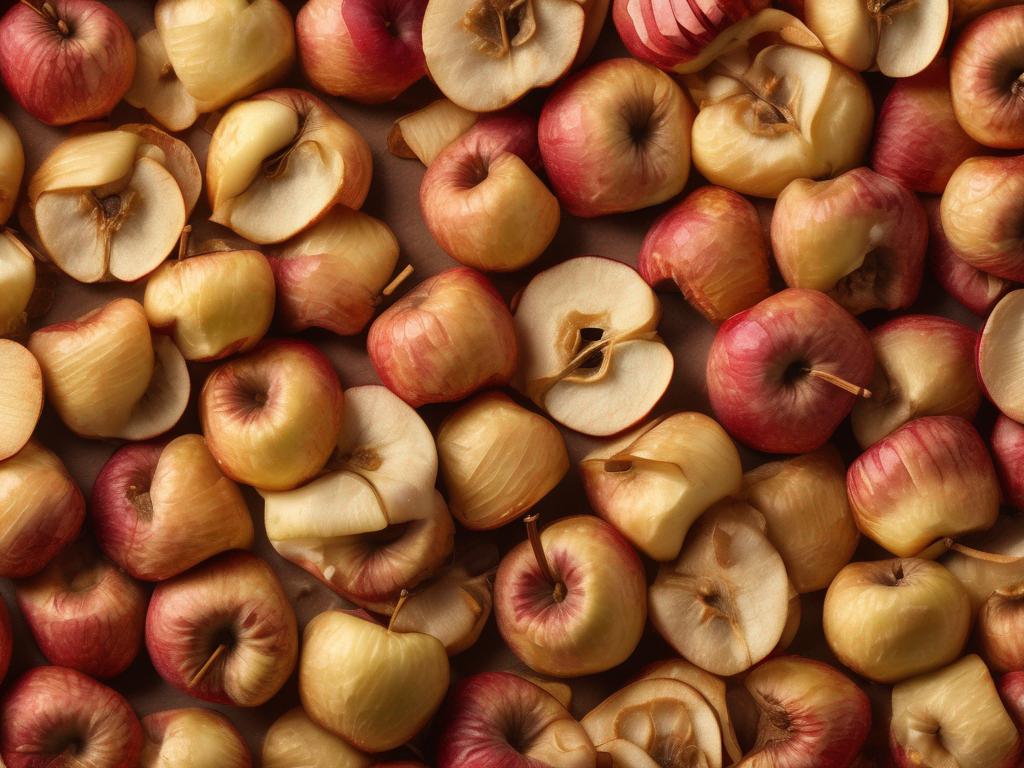How to Tell if Your Dried Apples are Still Good to Eat