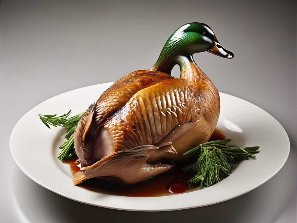 How to Tell if Your Duck Whole Cooked Has Gone Bad