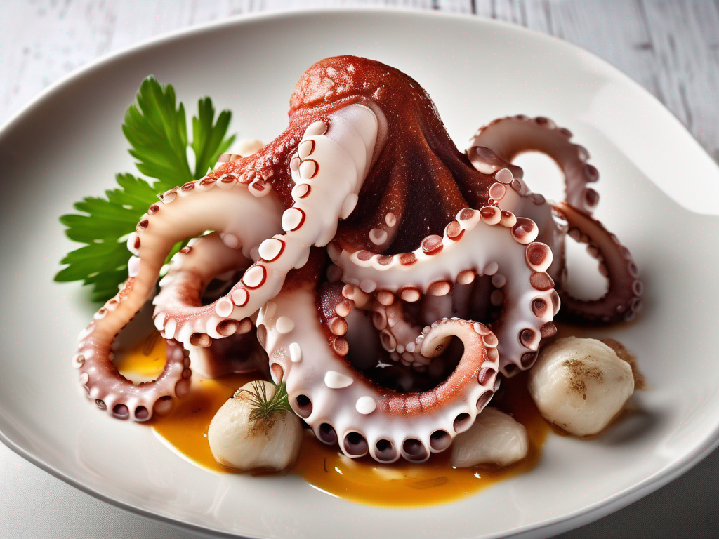 How to Tell if Your Freshly Cooked Octopus Has Gone Bad
