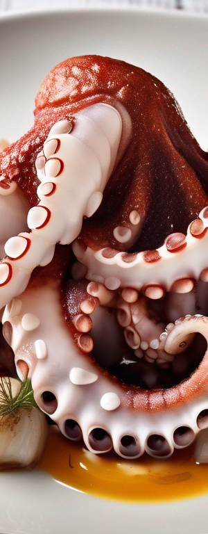 How to Tell if Your Freshly Cooked Octopus Has Gone Bad