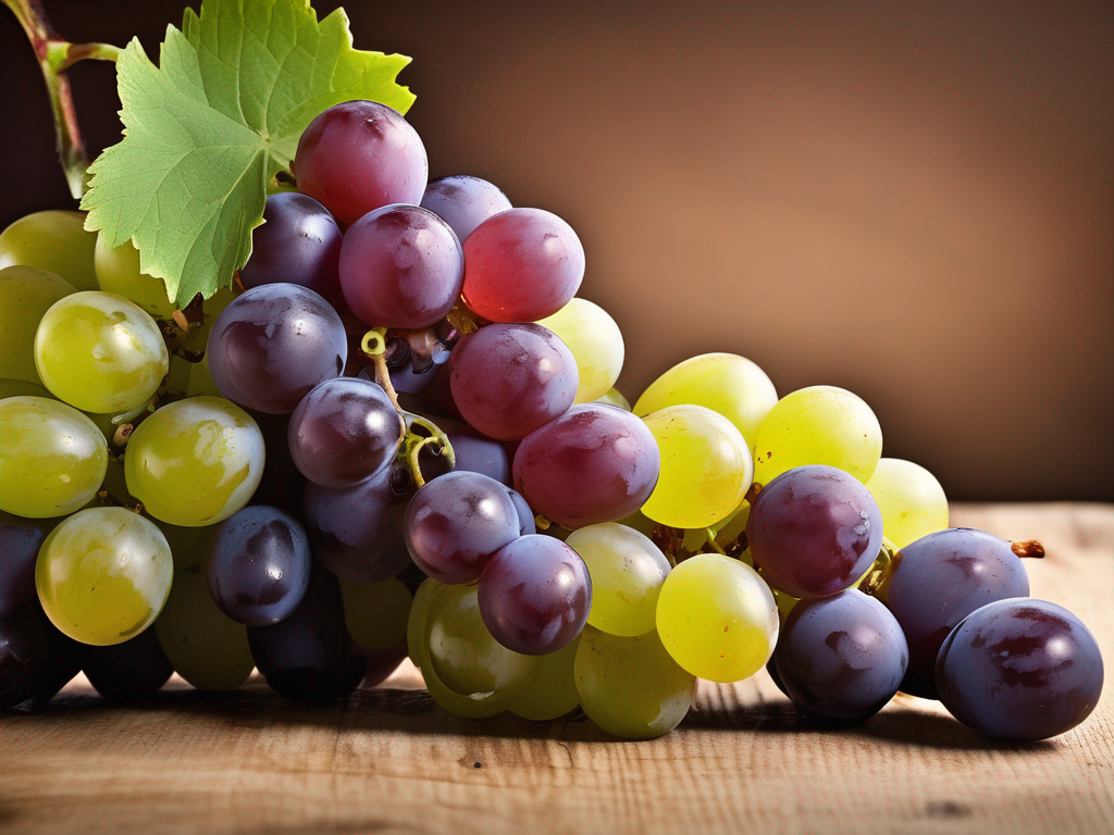 How to Tell If Your Grapes Have Gone Bad