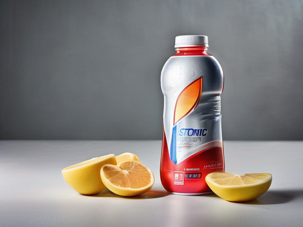 How to Tell If Your Isotonic Sports Drink Has Gone Bad