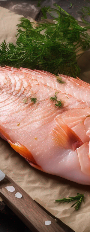 How to Tell if Your Orange Roughy Fresh Raw has Gone Bad