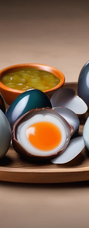 How to Tell If Your Preserved Duck Eggs (Century Eggs) Have Gone Bad