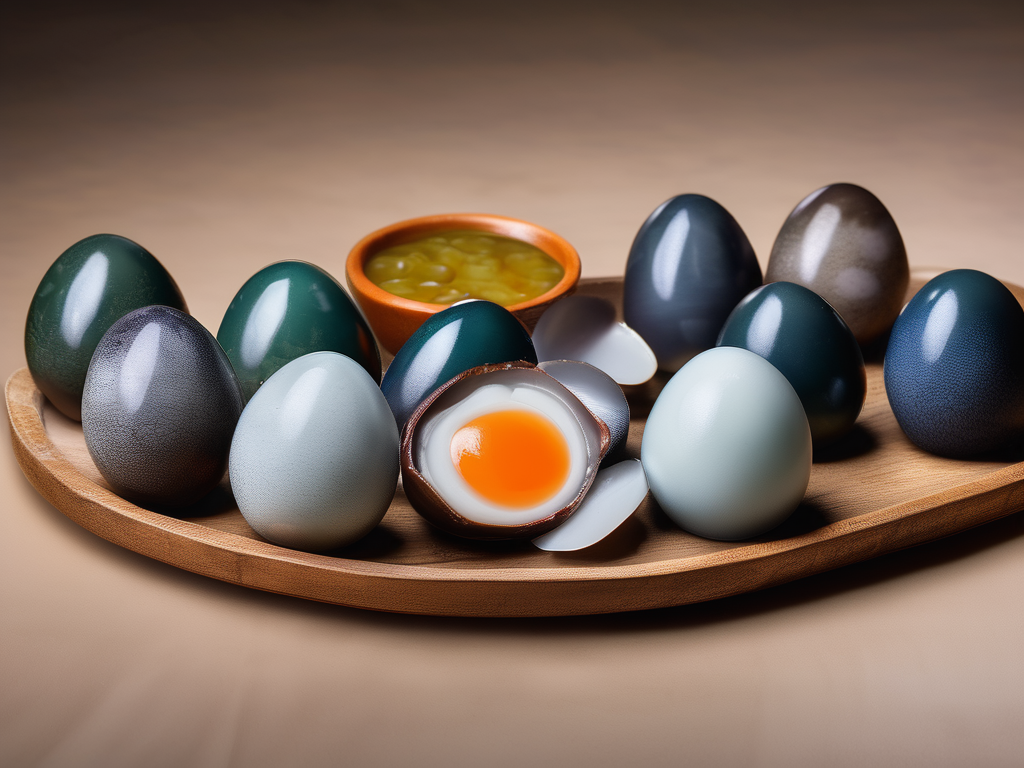 How to Tell If Your Preserved Duck Eggs (Century Eggs) Have Gone Bad