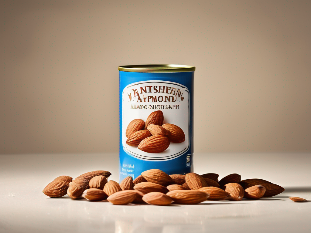 How to Tell if Your Unopened Canned Almonds Have Gone Bad