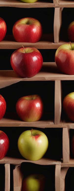 How to Tell If Your Whole Apples Have Gone Bad