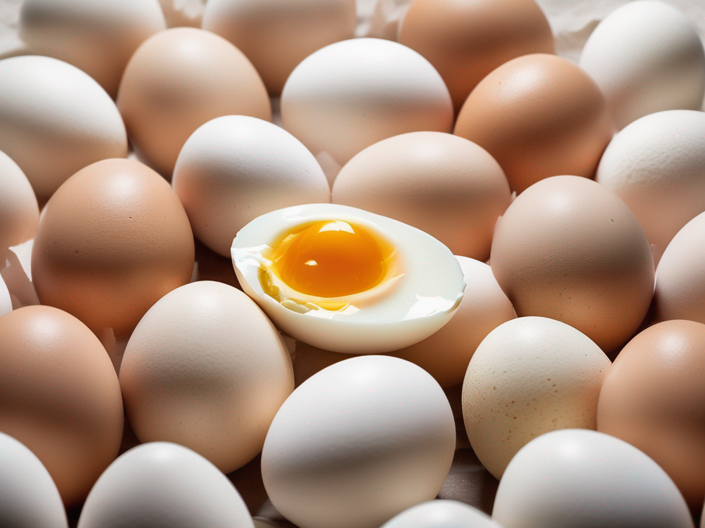 How to Test if Egg Whites Fresh Raw is Spoiled Before Cooking