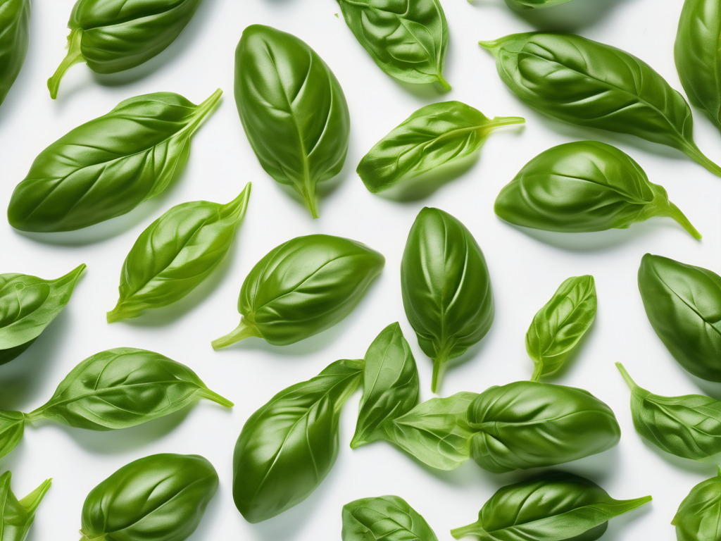 Identifying and Dealing with Moldy Basil Fresh