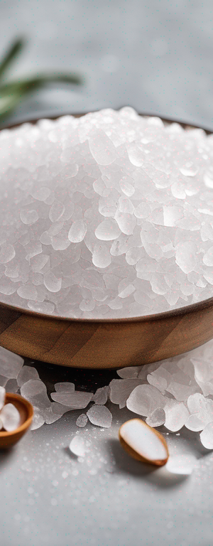 Identifying Rancid Fleur De Sel for Safe Consumption