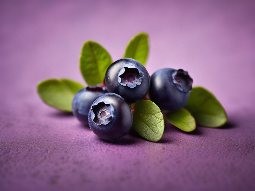 Identifying Signs of Spoilage in Bog Bilberry