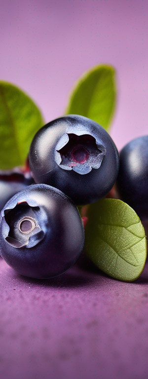 Identifying Signs of Spoilage in Bog Bilberry