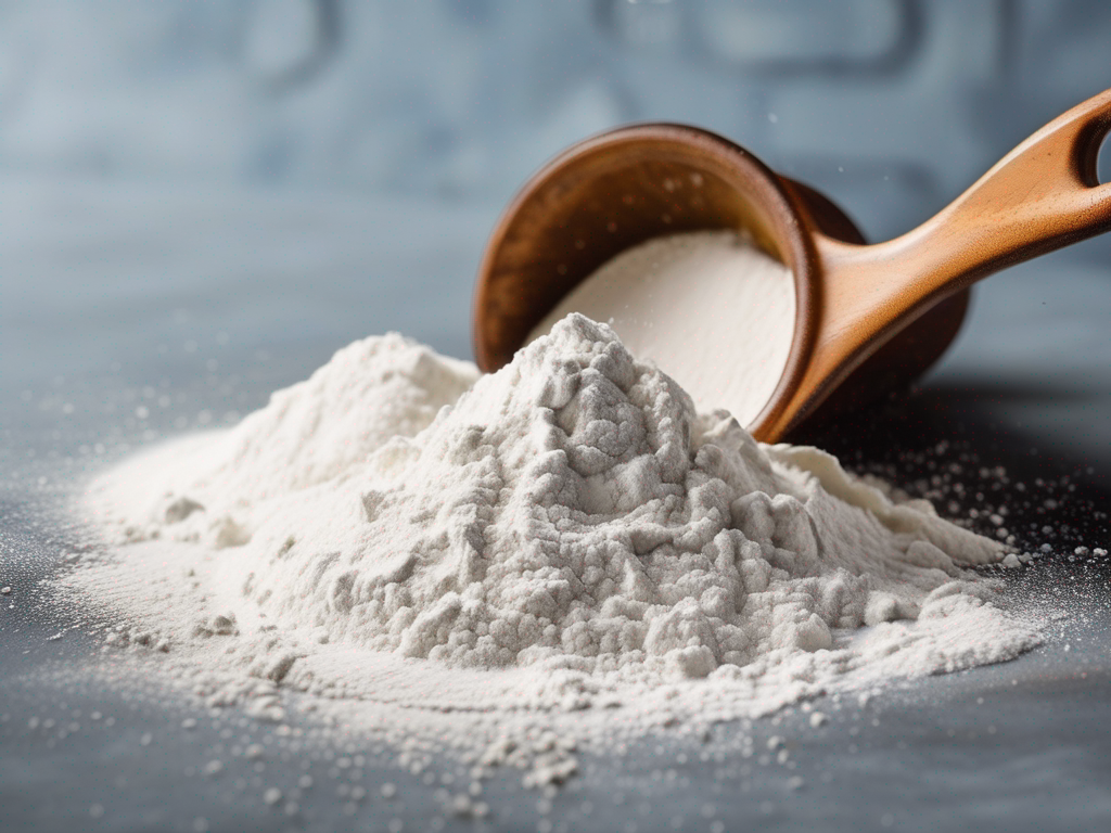 Is Expired Baking Powder Still Safe to Use in Recipes?